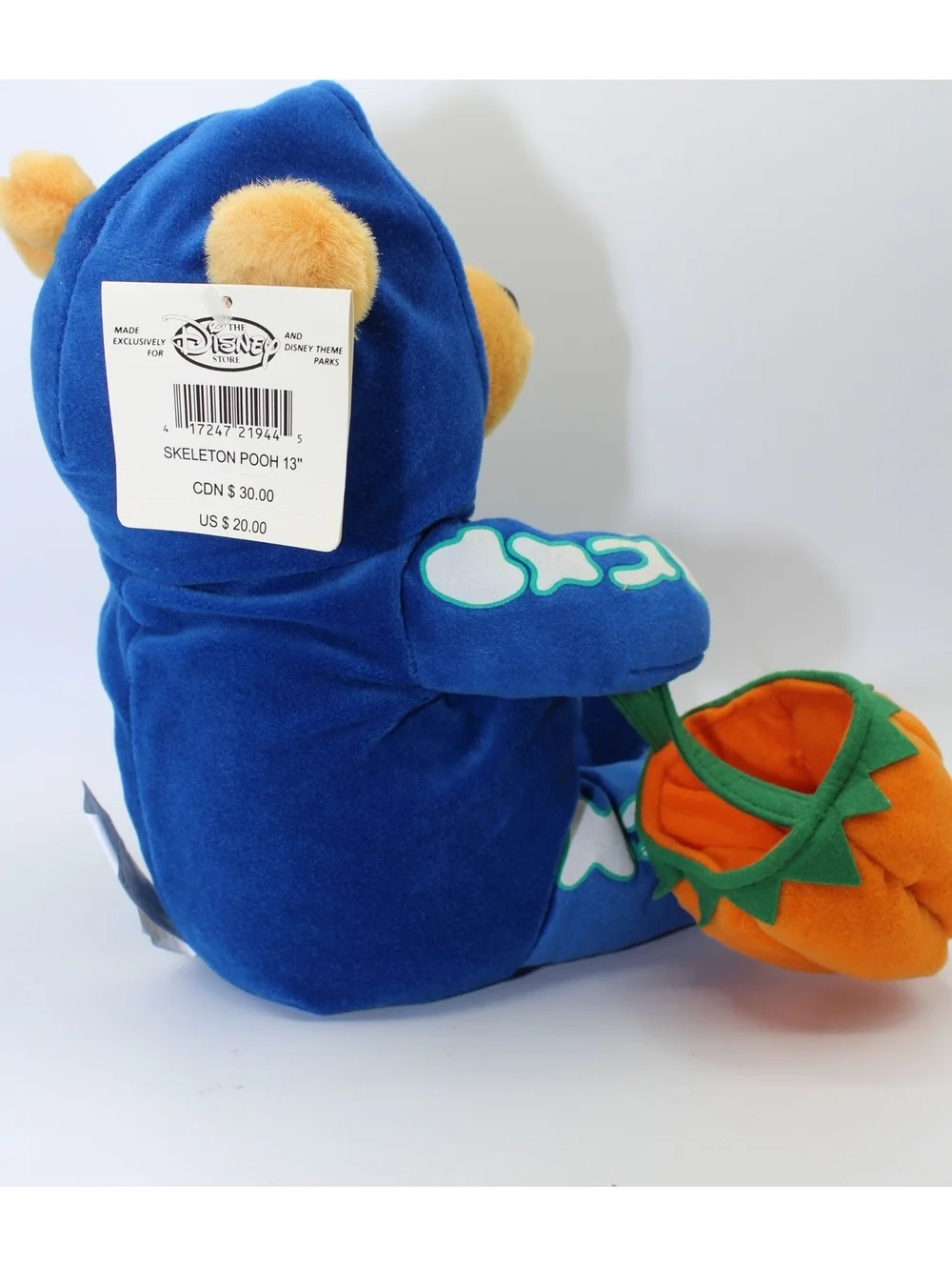 Disney Store Winnie The Pooh Halloween 13
